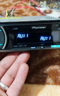 پخش پایونر حرفه ایی