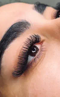 اکستنشن مژه