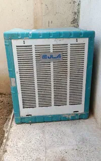 اتاق کولر آبی