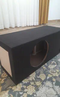 باکس ۸۰ لیتری دهنه ۱۲