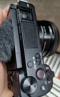 دوربین سونی ZVE10