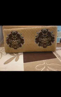 دو عدد پشتی