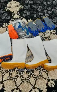 چکمه (پوتین)