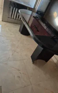 میز و صندل