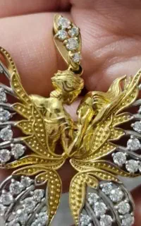 سفارش ساخت جواهرات خاص، طراحی و ریختهگری طلا