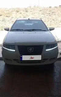 سورن پلاس صفر مدل اردیبهشت 1405