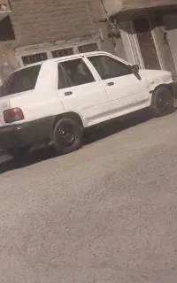 پراید 95دوگانه به فروش مرسد