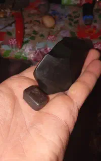 فروش دو قطعه شهاب سنگ کلکسیونی