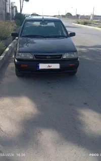 پرایدصبامدل۸۹
