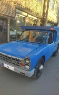 نیسان مدل 82 اقساطی