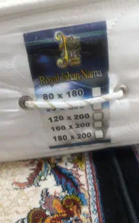 تشک دونفره فروشی