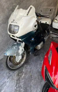 بی ام و ۱۱۰۰ سی سی سند تک برگ ناجا