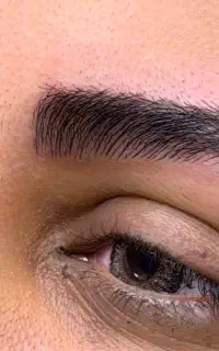 فیبروز ارایش دائم (ابرو وچشم و لب )تخفیف ویژه