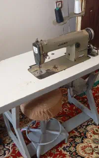 چرخ خیاطی جکی