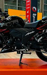 موتور آپاچی 200 نیو صفر