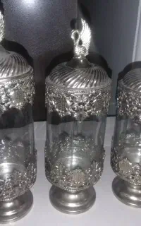 هواپز 17 لیتر به همراه سه عدد بانکه
