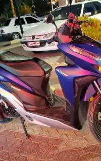 موتور کلیک150