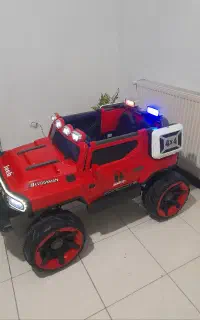 ماشین شارژی