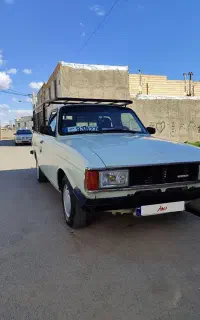 پیکان وانت مدل ۸۸دوگانه شرکتی