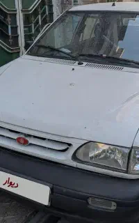 پراید ۱۴۱