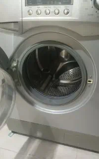 ماشین لباسشویی اسنوا،سالم