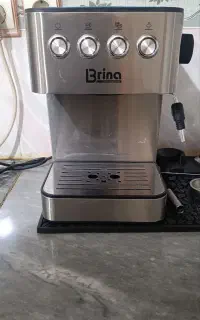 اسپرسوساز برند brina