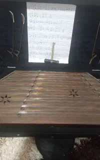 سنتور چوب گردو