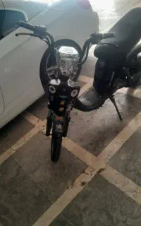 موتور برقی ثمین