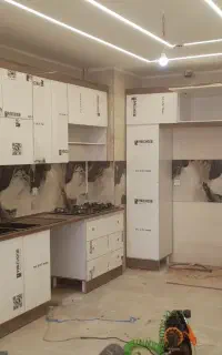 ساخت کابینت کمد دیواری