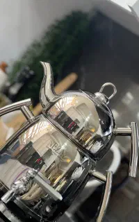 کتری قوری روگازی