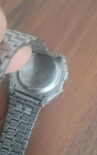 ساعت کاسیو ژاپن و رومانسون