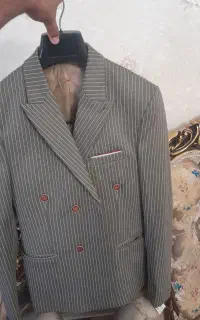 یک دست کتشلوار