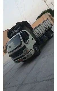 حمل ونقل و اساس کشی۶ تنی آماده بارگیری ..