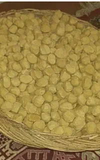 کلگ تازه وشیرین امسال