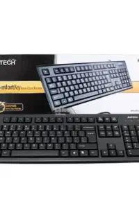 کیبورد A4TECH بسیار نرم