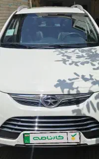 جک S5 اتوماتیک ۲۰۰۰ مدل ۱۴۰۰با ضمانت کارنامه