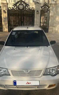 پراید111se مدل 95