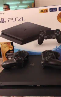 ps4 اسلیم کپی خور 1 ترابایت ورژن ۹