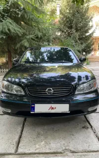 ماکسیما اتومات مدل ۱۳۸۵