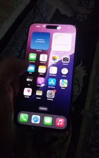 ایفون ۱۵ پرومکس ۲۵۶ گیگ