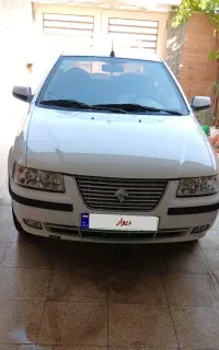 سمند  LX مدل 1400