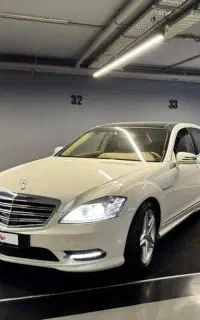 S500 long 2009