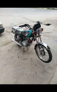 هندا ۱۲۵ تمیز