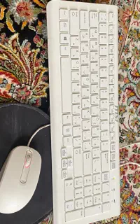 کیبورد و موس msi مدل sk-9626