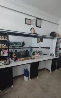 میز آینه