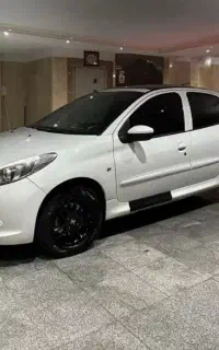 ۲۰۷ اتوماتیک پانا tu5p مدل ۱۴۰۲