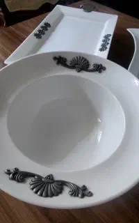 ست پذیرایی چینی اصل Silu Home Collection