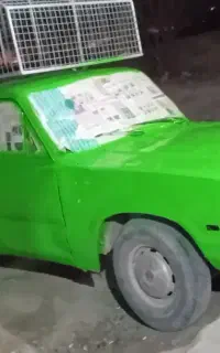 فروش وانت مزدادوگانه cng