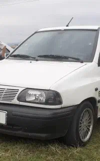 پراید مدل ۸۴ انژکتور