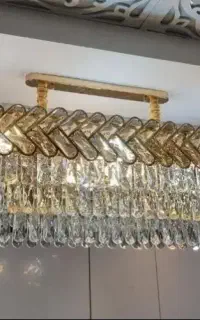 نصب نصاب لوستر سقفی و آویزی